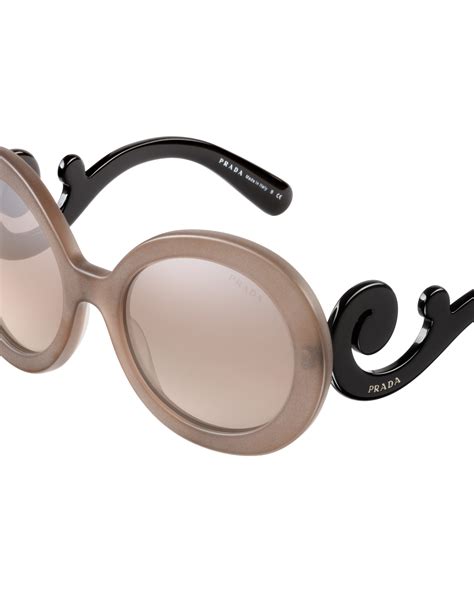 prada minimal baroque sunglasses|Prada baroque sunglasses sunglass hut.